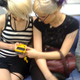 Illustration for article titled This Is How Two Girls Play Gameboy When They iReally/i Love Each Other